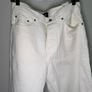 H&M Loose Fit Coupe Ample Jeans